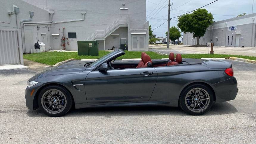 2015 bmw m4 base