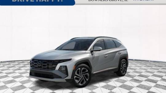 2025 Hyundai Tucson
