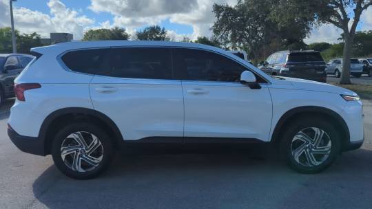 2021 Hyundai Santa Fe