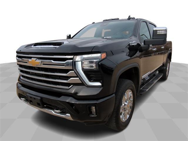 2024 chevrolet silverado 3500 high country