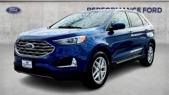 2022 Ford Edge