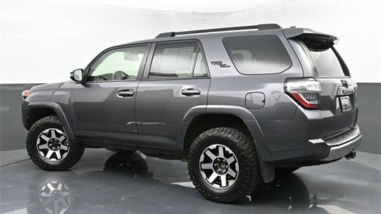 2021 toyota 4runner trd off-road premium