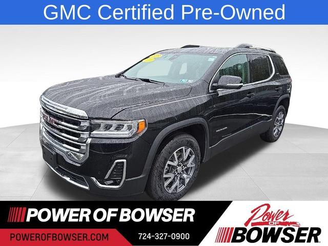 2023 gmc acadia slt