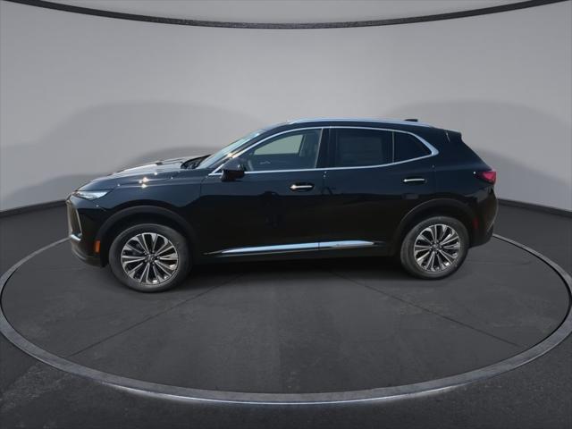 2024 buick envision preferred awd