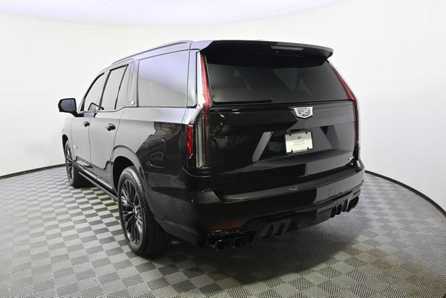 2024 cadillac escalade v-series
