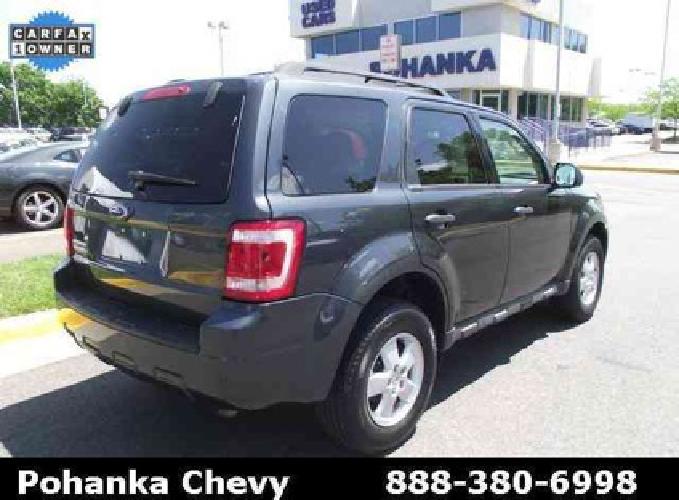2009 ford escape xlt in chantilly, va