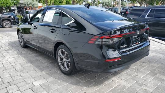 2024 Honda Accord