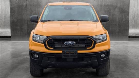 2022 Ford Ranger (North America)