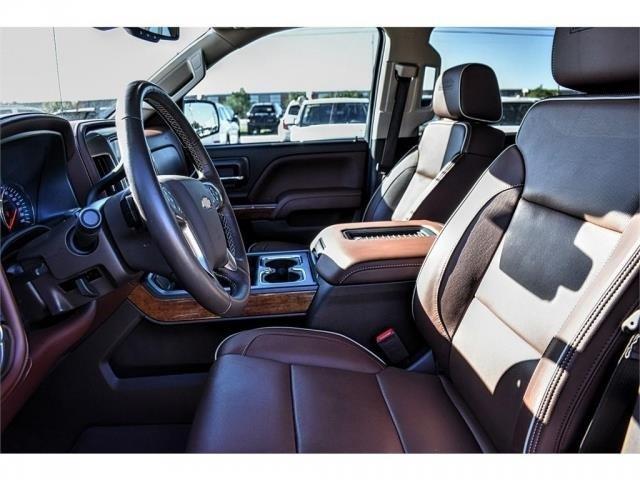 used 2018 chevrolet silverado 1500 4x4 crew cab high country clovis, nm 88101 for sale in cannon air force base, new mexico