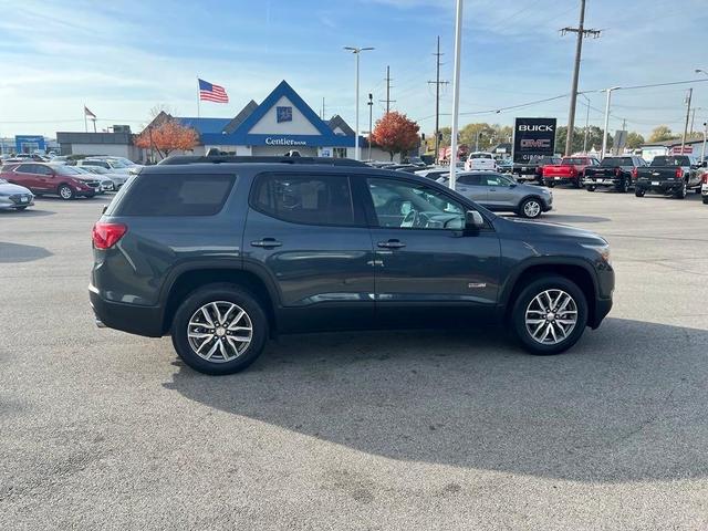 2019 gmc acadia sle-2