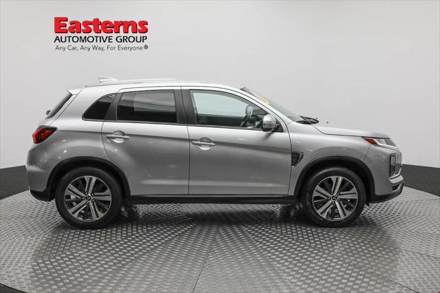 2021 mitsubishi outlander sport se
