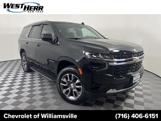 2024 chevrolet tahoe ls