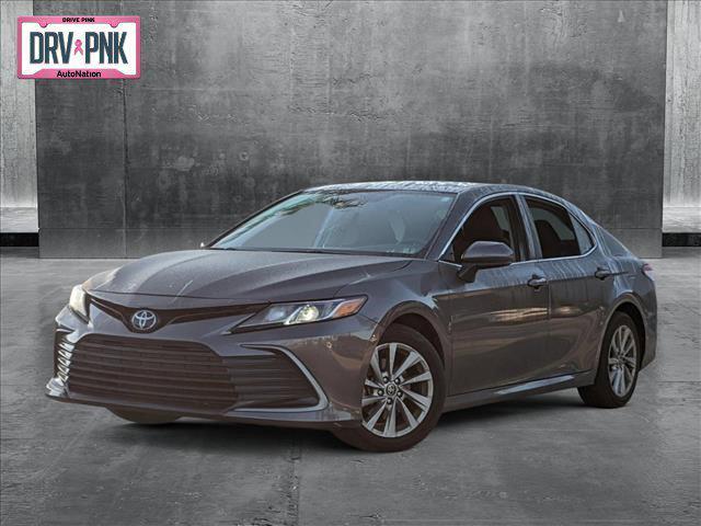 2024 toyota camry le