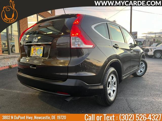 2014 honda cr-v lx