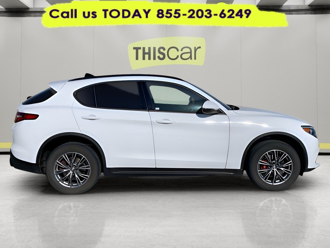 2023 alfa romeo stelvio sprint rwd