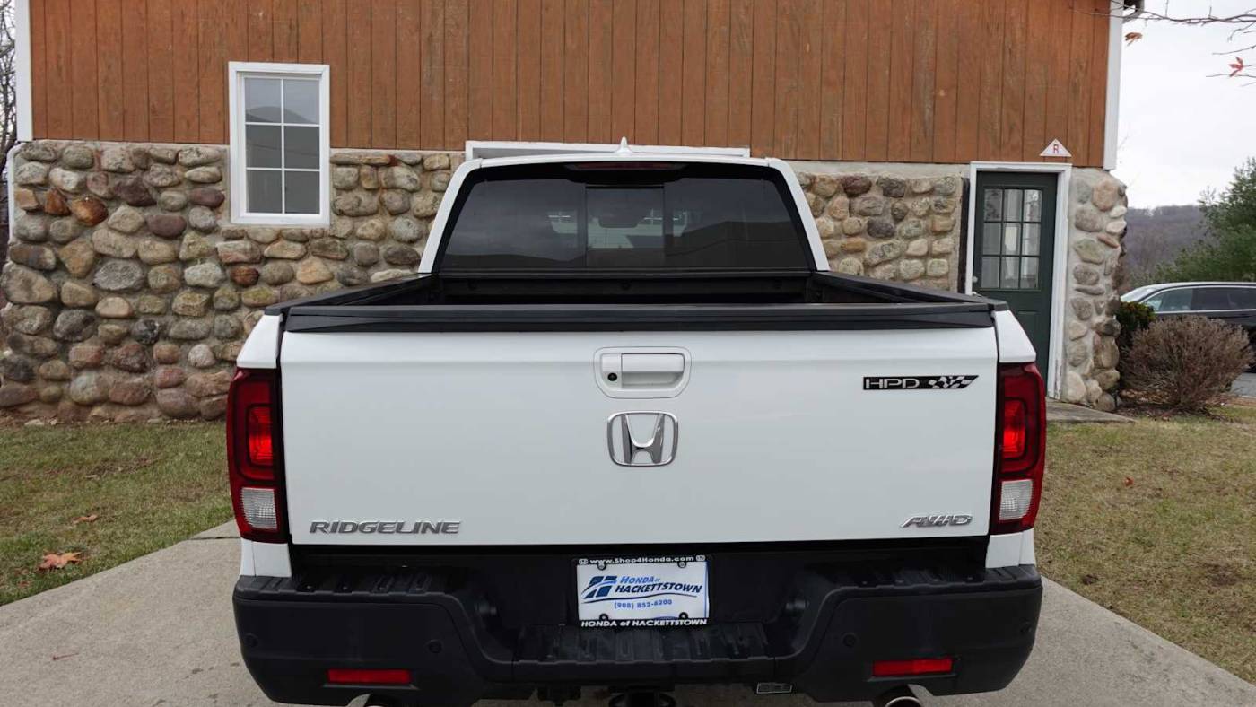 2021 honda ridgeline rtl-e