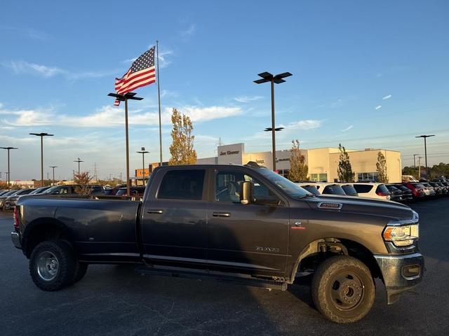 2020 ram 3500 big horn