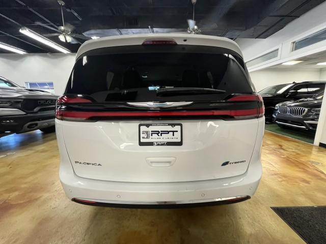 2021 chrysler pacifica hybrid touring l