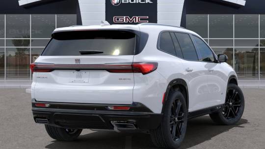 2025 Buick Enclave