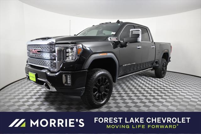 2022 gmc sierra 2500 denali