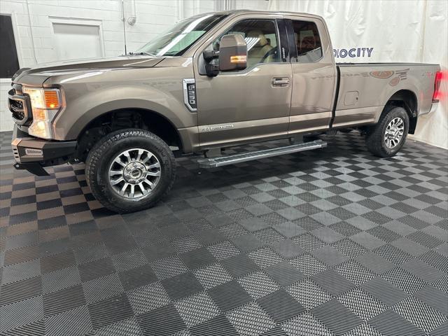 2022 ford f-250 lariat