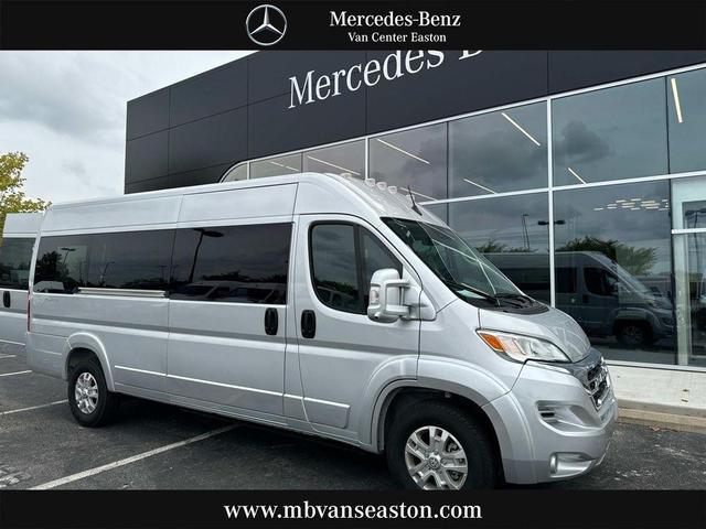 2023 ram promaster 3500 window van high roof