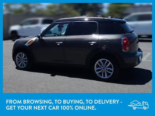 2012 mini countryman in minneapolis, minnesota