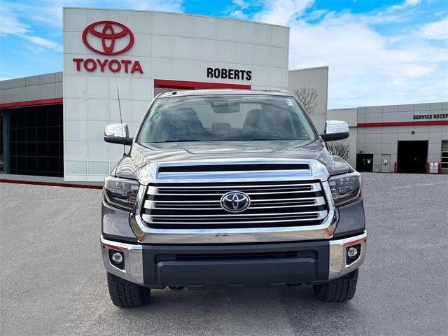 2019 toyota tundra limited