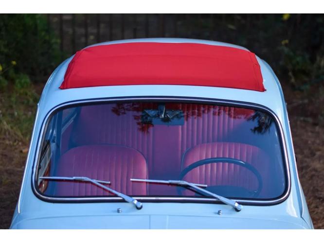 1970 fiat 500l in nashville, tennessee