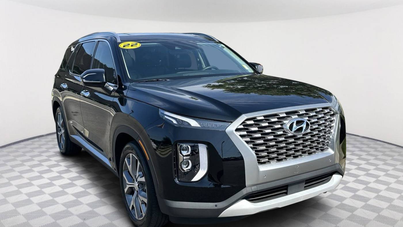 2022 hyundai palisade sel