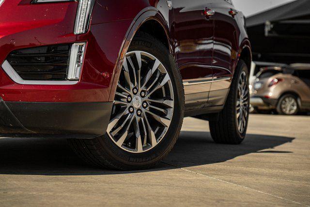 2019 cadillac xt5 premium luxury