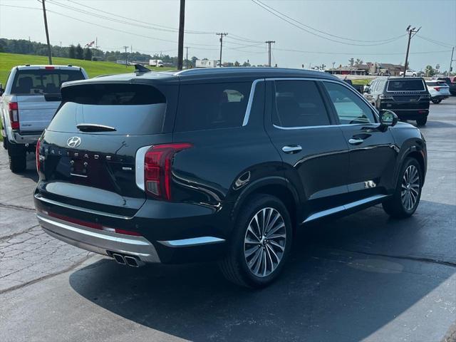 2024 hyundai palisade calligraphy