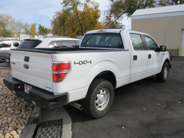 2014 ford f-150 fx4 4x4 fx4 4dr supercrew styleside 5.5 ft. sb for sale in salt lake city, utah
