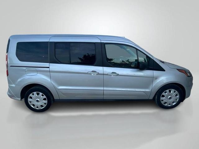 2020 ford transit connect xlt w/rear liftgate