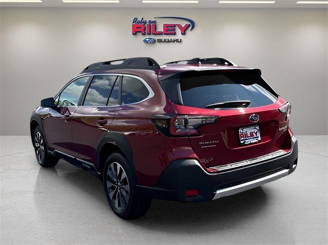 2024 subaru outback limited xt