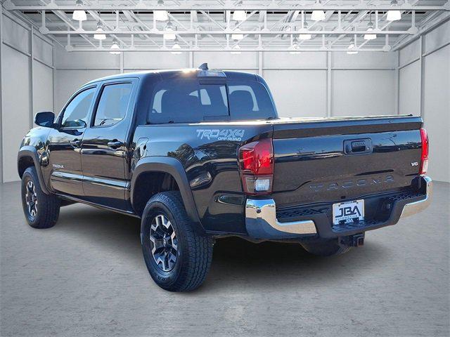 2019 toyota tacoma sr