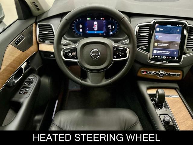 2024 volvo xc90 b5 plus bright theme