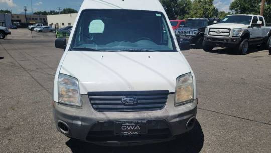 2012 Ford Transit Connect