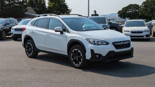 2023 Subaru Crosstrek