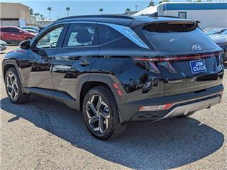 2024 Hyundai Tucson limited