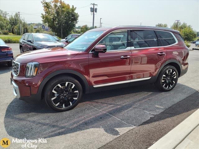 2023 kia telluride sx