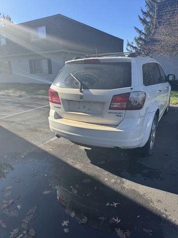 2010 dodge journey r/t