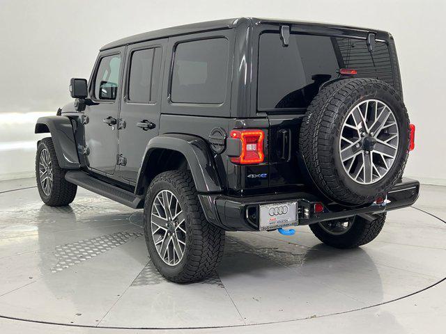 2024 jeep wrangler 4xe high altitude