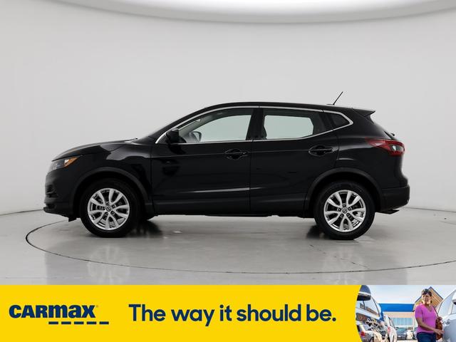 2021 nissan rogue sport s