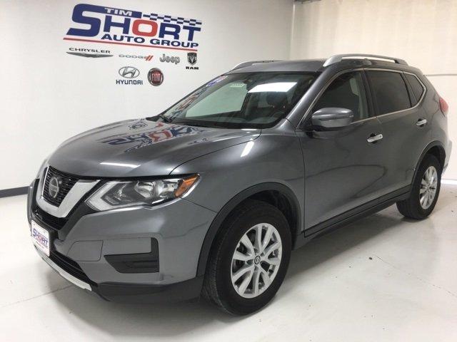 used 2018 nissan rogue sv pikeville, ky 41501 for sale in broad bottom, kentucky