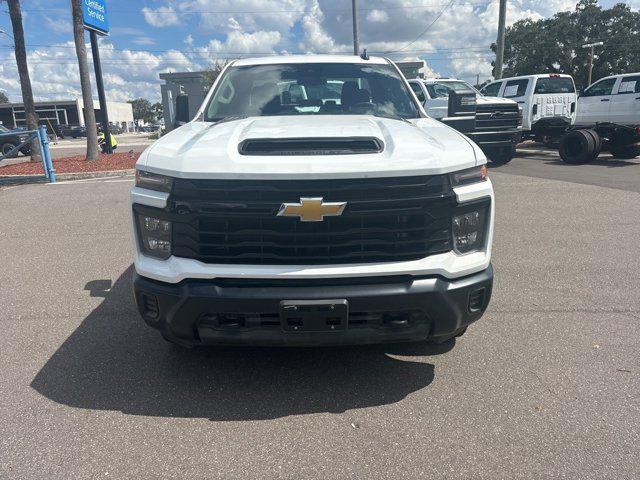 2024 chevrolet silverado 2500 wt