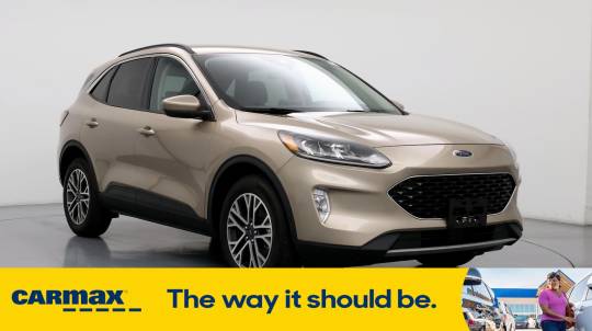 2020 Ford Escape