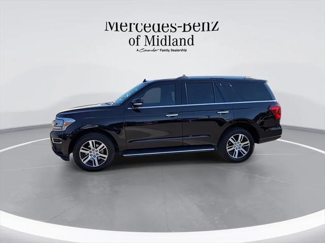 2023 ford expedition limited