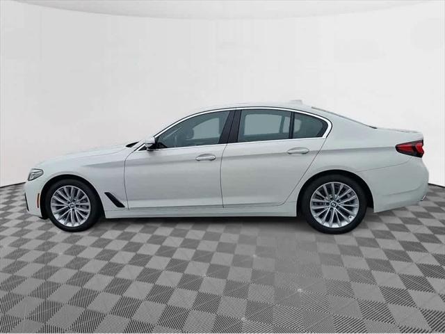 2021 bmw 530 i xdrive