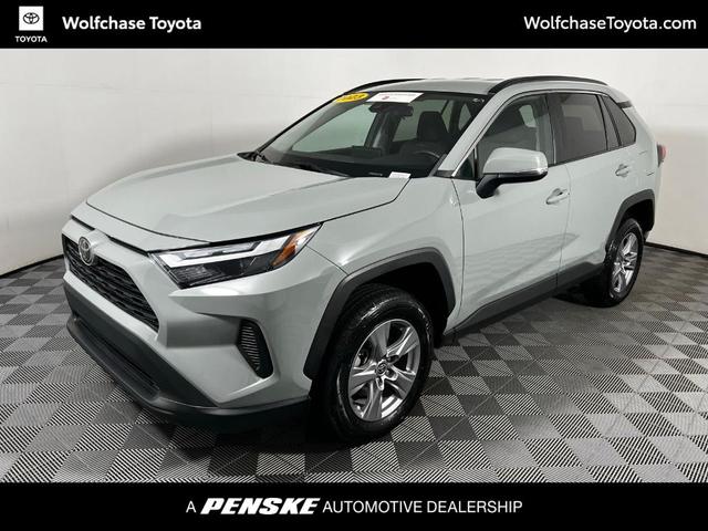 2023 toyota rav4 xle